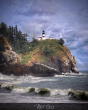 Load image into Gallery viewer, Cape Disappointment Lighthouse, Ilwaco, WA.