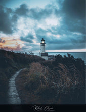 Load image into Gallery viewer, North Head Lighthouse, Ilwaco, WA