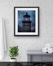 Load image into Gallery viewer, North Head Lighthouse, Ilwaco, WA.