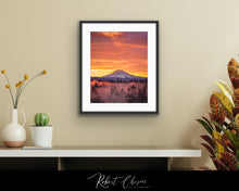 Load image into Gallery viewer, Mt. Rainier - Sunrise