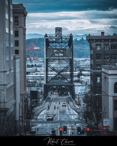 11th Street Bridge, Tacoma, WA.