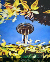 Load image into Gallery viewer, Space Needle Reflection pt.6