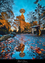 Load image into Gallery viewer, Space Needle Reflection pt.7