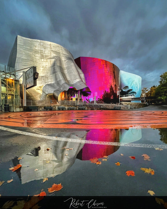 Museum of Pop Culture, Seattle, WA