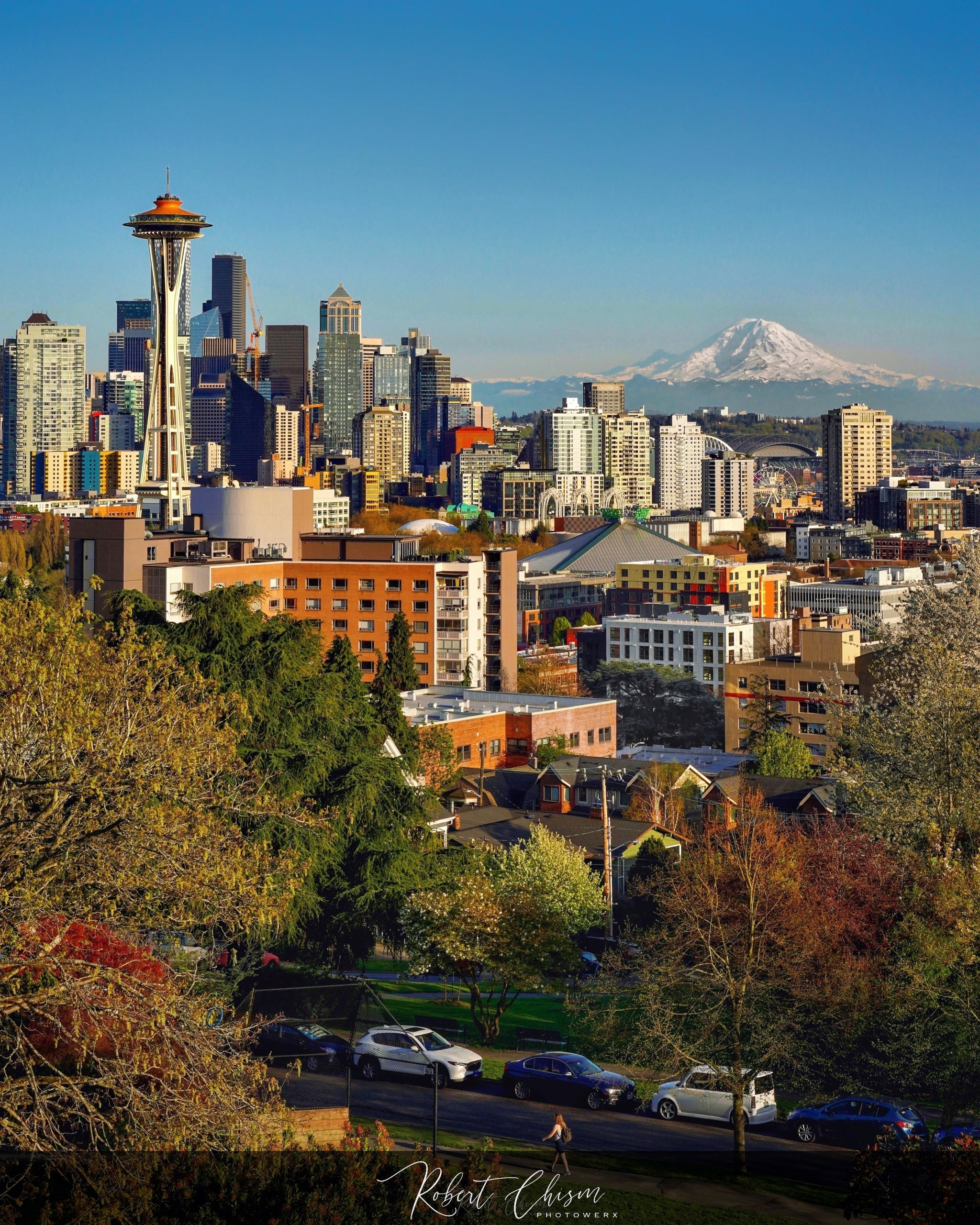cinema staff 「Seattle meets realism」 Seattle, WA – Robert LaSelle Chism Photowerx