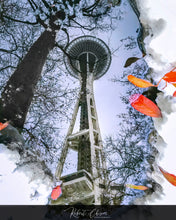 Load image into Gallery viewer, Space Needle Reflections Pt.5