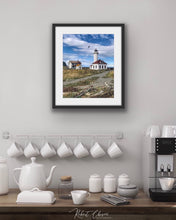 Load image into Gallery viewer, Point Wilson Lighthouse - Port Townsend, WA.
