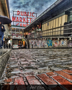 Pike Place Market pt.2 - Seattle, WA.