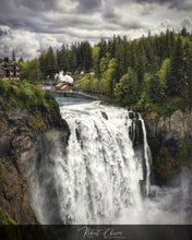 Load image into Gallery viewer, Snoqualmie Falls, Snoqualmie, WA