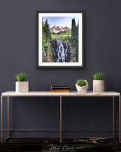 Load image into Gallery viewer, Mt. Rainier - Paradise, WA.
