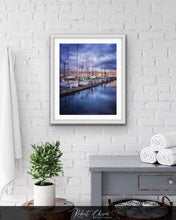 Load image into Gallery viewer, Marina Reflections - Port Townsend, WA.